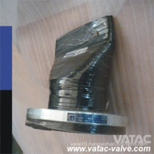 NBR Body Duckbill Check Valve with RF Flanged